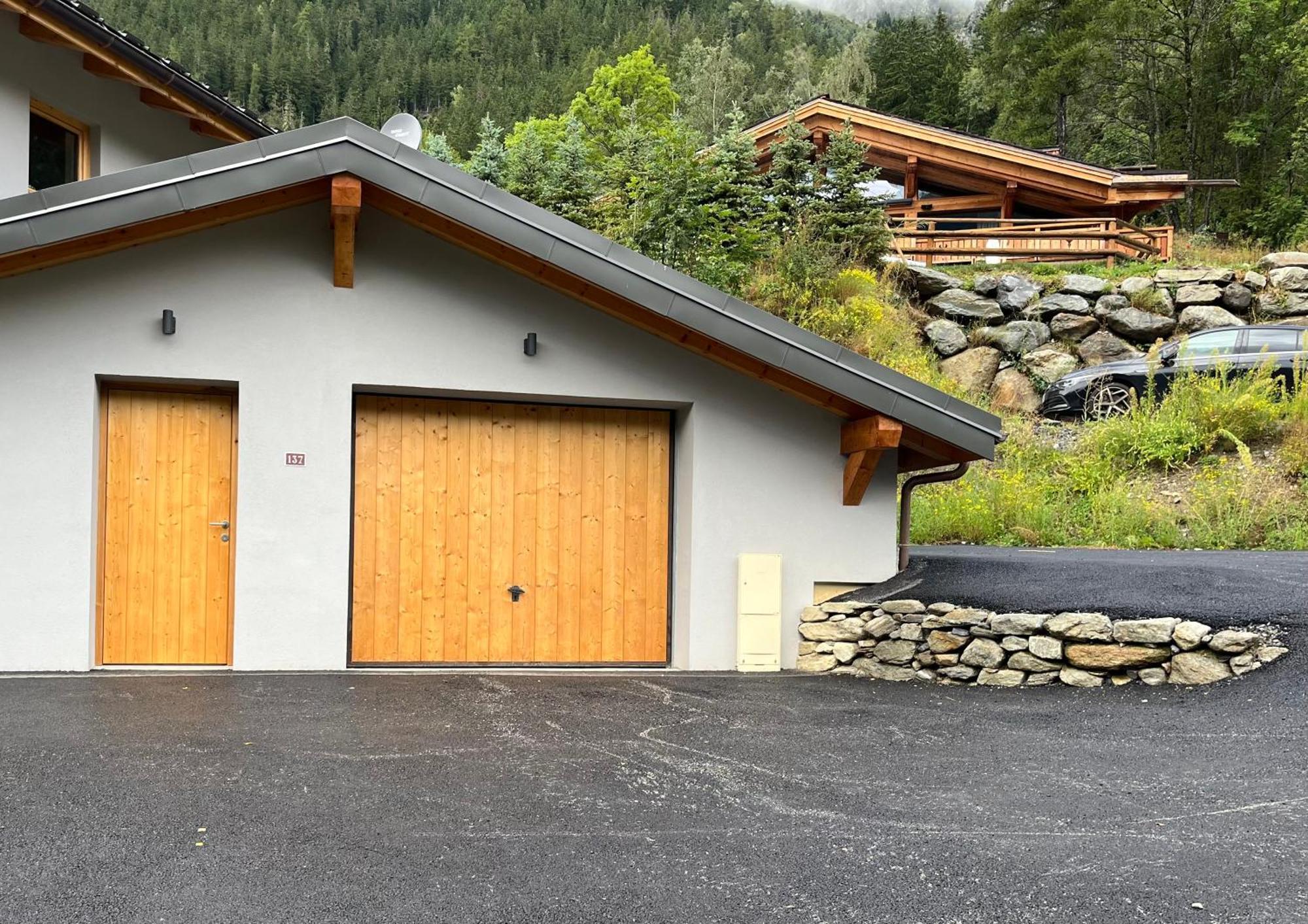 Chalet Ciscana Chamonix Montblanc Eksteriør bilde