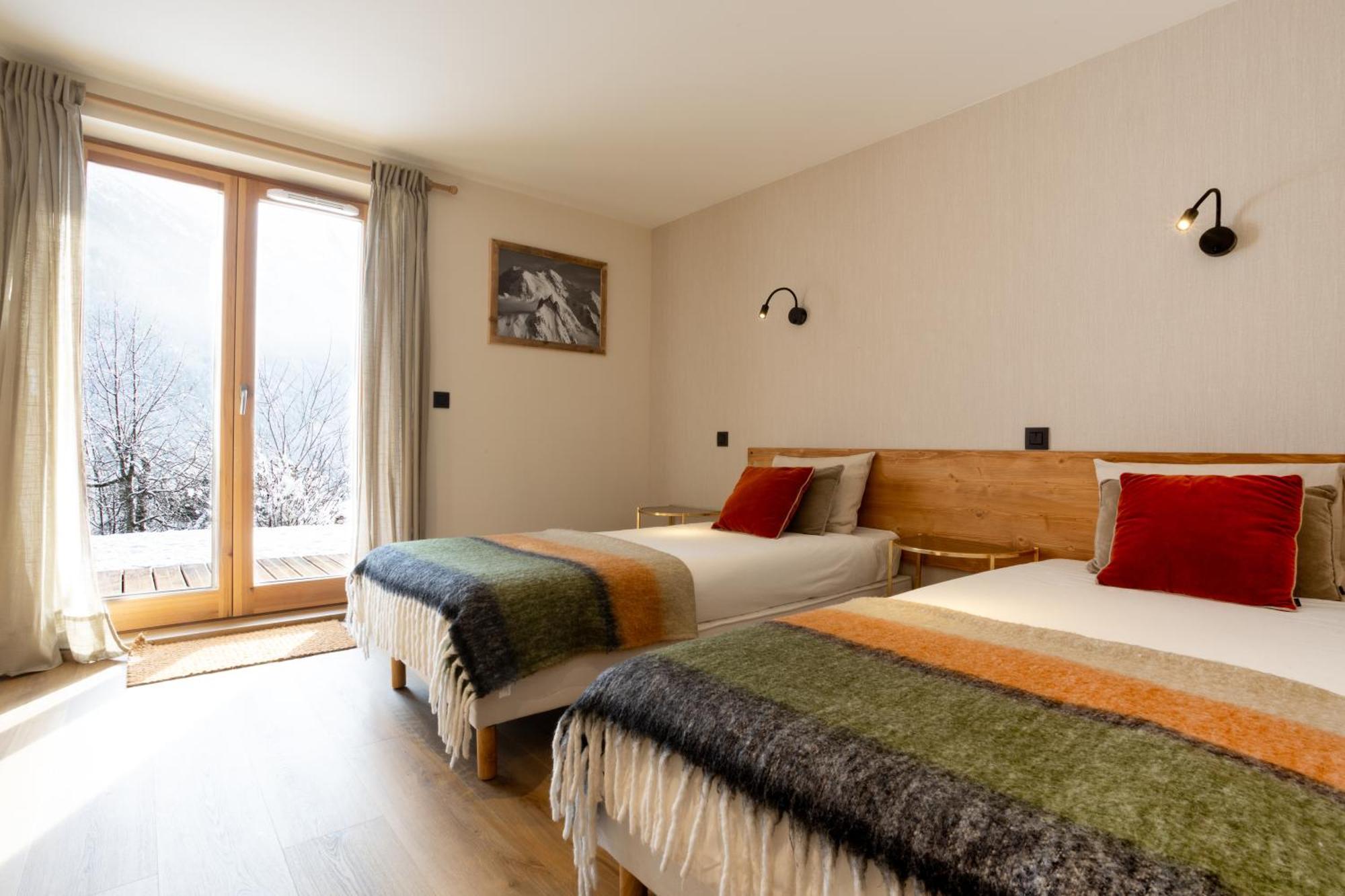Chalet Ciscana Chamonix Montblanc Eksteriør bilde