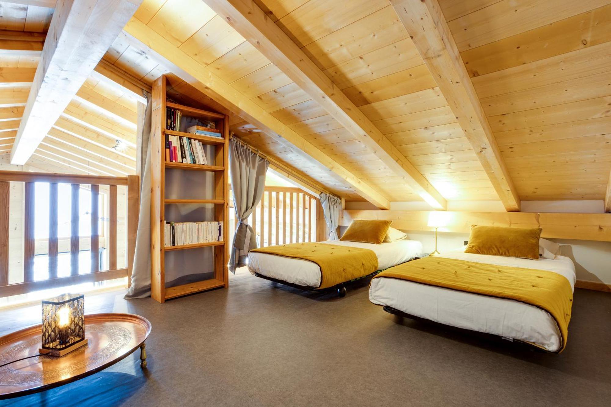 Chalet Ciscana Chamonix Montblanc Eksteriør bilde