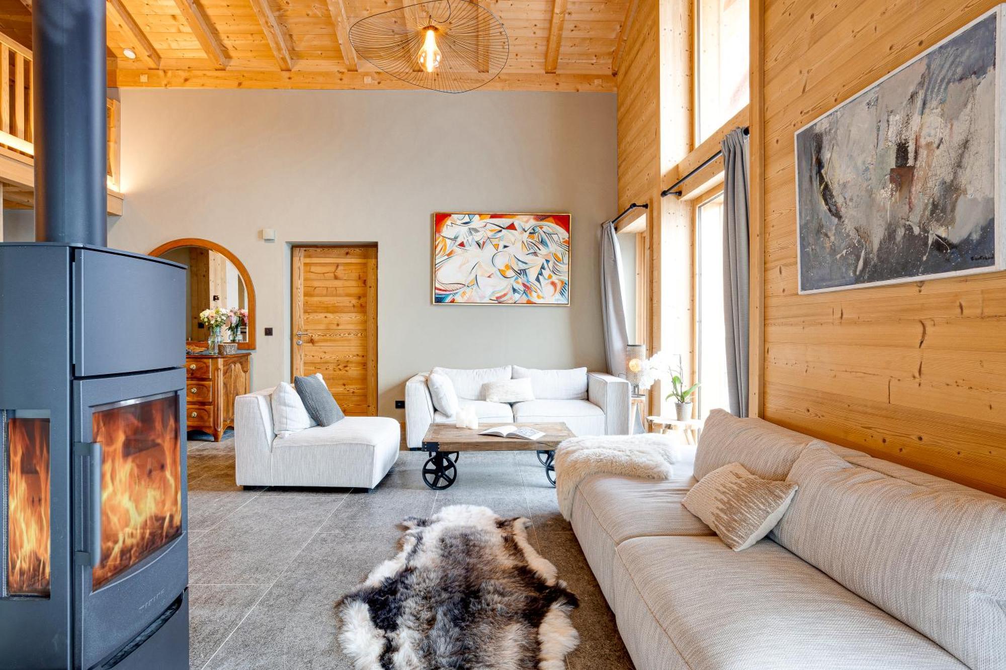 Chalet Ciscana Chamonix Montblanc Eksteriør bilde