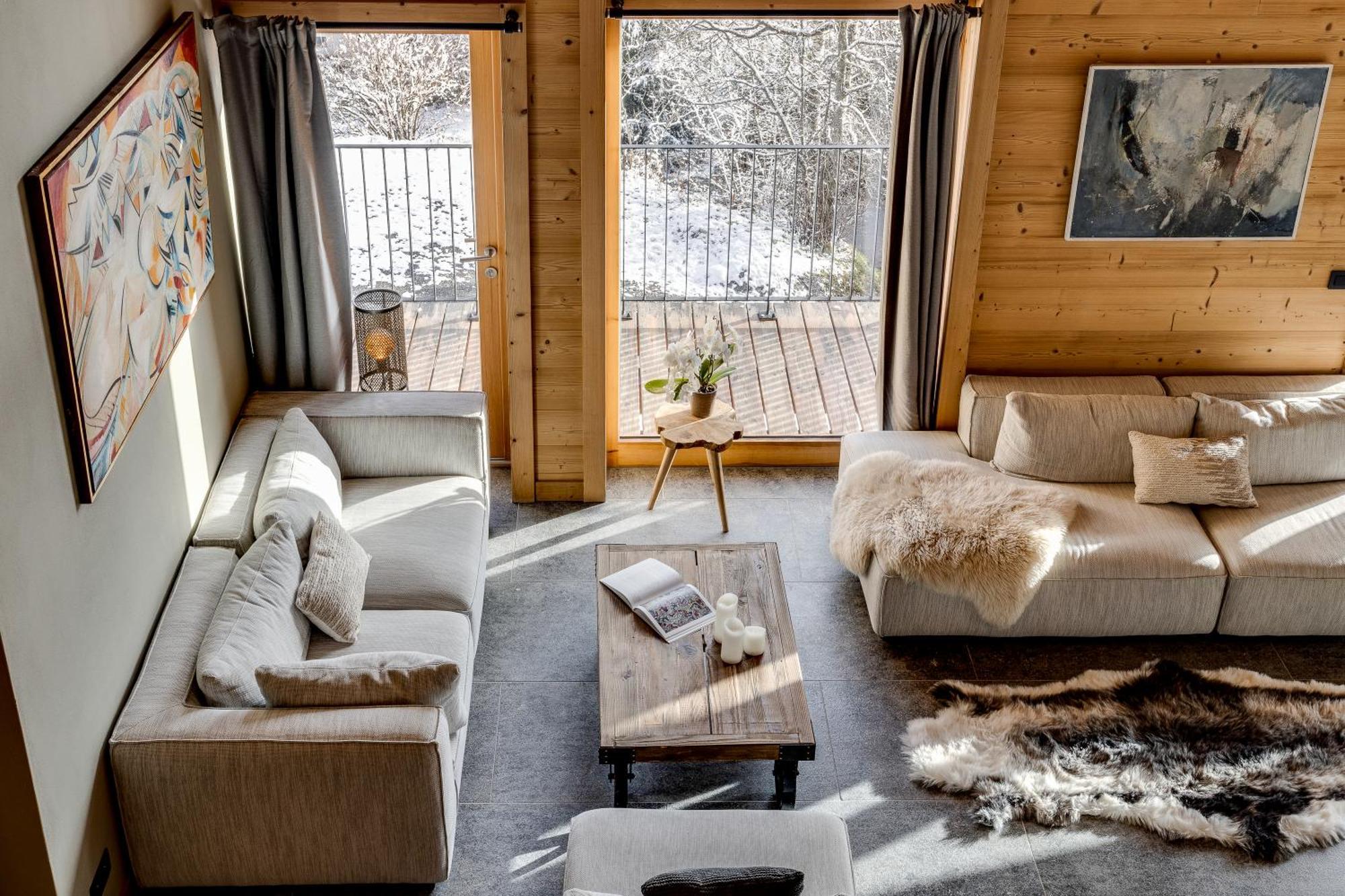 Chalet Ciscana Chamonix Montblanc Eksteriør bilde